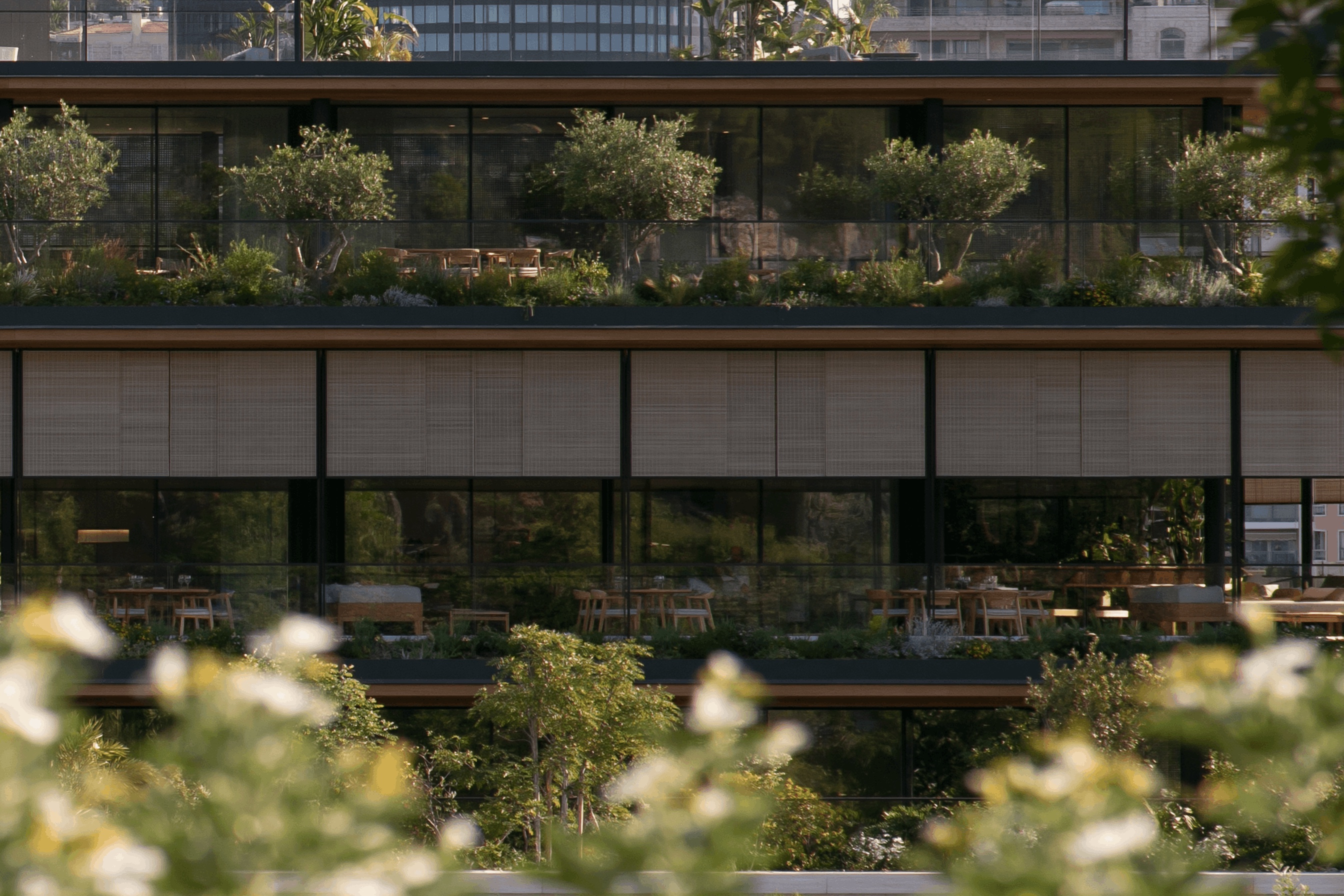 Architecture éco-responsable à Monaco